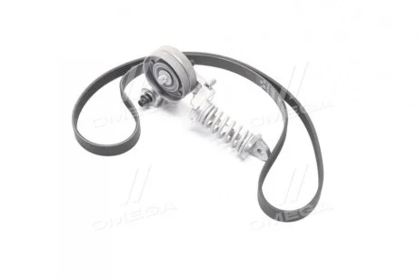 Комплект ременя генератора Gates K015PK1355