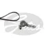 Комплект ременя генератора Gates K015PK1398