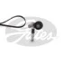 Роликовый модуль натяжителя ремня (ролик, ремень) Gates K015PK1435