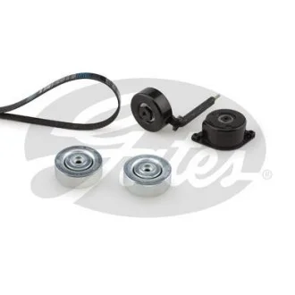 Комплект ремня генератора Gates K015PK2063