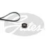 Комплект ремня генератора Gates K016PK1019SF