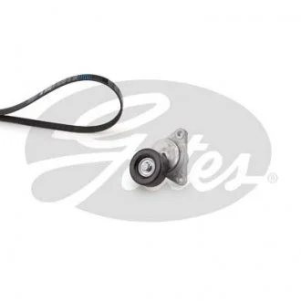 Комплект ременя генератора Gates K016PK1873XS