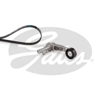 Роликовый модуль натяжителя ремня (ролик, ремень) Gates K016PK893XS