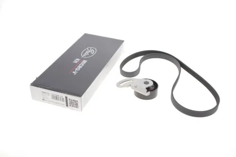 Комплект ремня генератора Gates K025PK1133