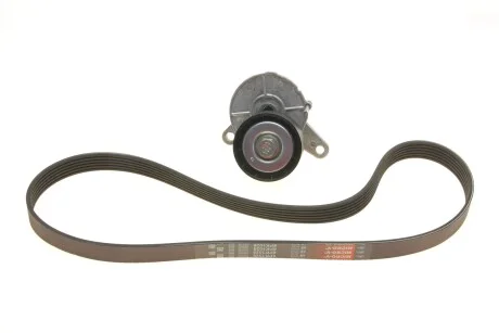 Комплект ремня генератора Gates K026PK1028