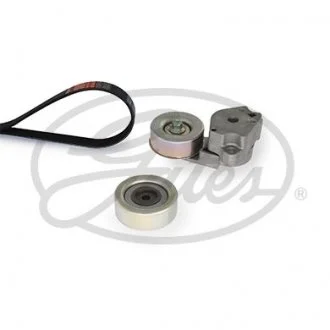 Комплект ременя генератора Gates K026PK1495