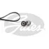 Комплект ременя генератора Gates K036PK1218