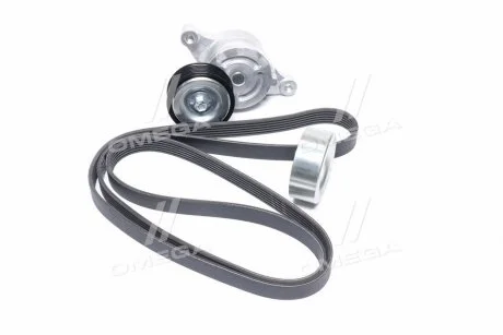 Комплект ремня генератора Gates K046PK1840