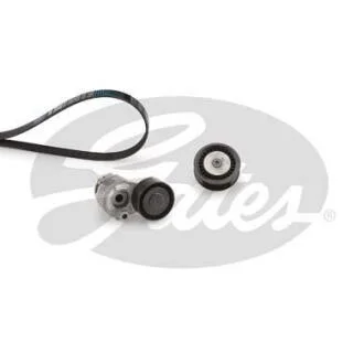 Комплект ременя генератора Gates K056PK1130