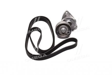 Комплект ременя генератора Gates K056PK1873