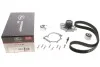 Комплект (ремень+ролик+насос) Gates KP15580XS
