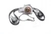 Ремень ГРМ, комплект с водяным насосом Gates KP15587XS