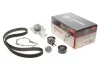 Комплект (ремень+ролик+насос) Gates KP15598XS
