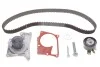 Комплект (ремень+ролик+насос) Gates KP25578XS-2