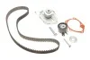 Комплект (ремень+ролик+насос) Gates KP25578XS