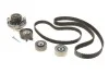 Комплект (ремень+ролик+насос) Gates KP45323XS