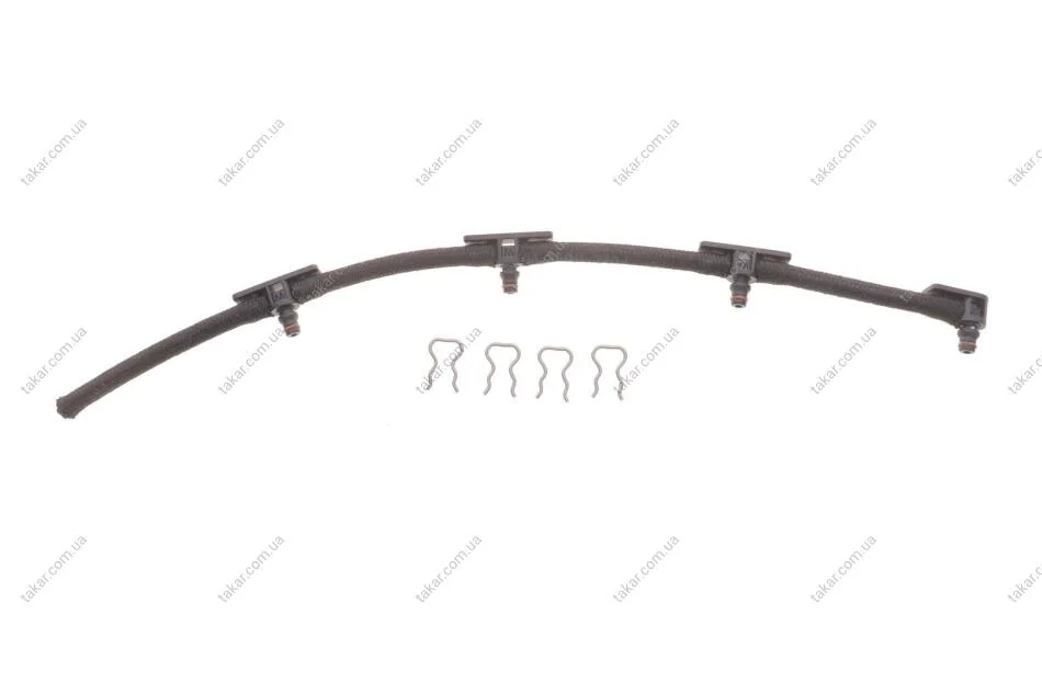 Шланг обратки Gates MFL1005 (фото 1)