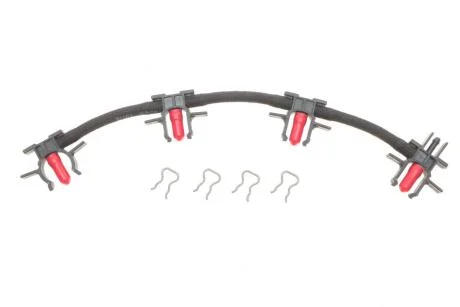 Шланг обратки Gates MFL1053