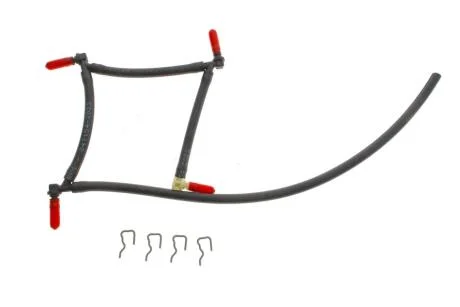 Шланг обратки Gates MFL1076