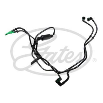 Шланг обратки Gates MFL1087
