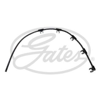 Шланг обратки Gates MFL1158