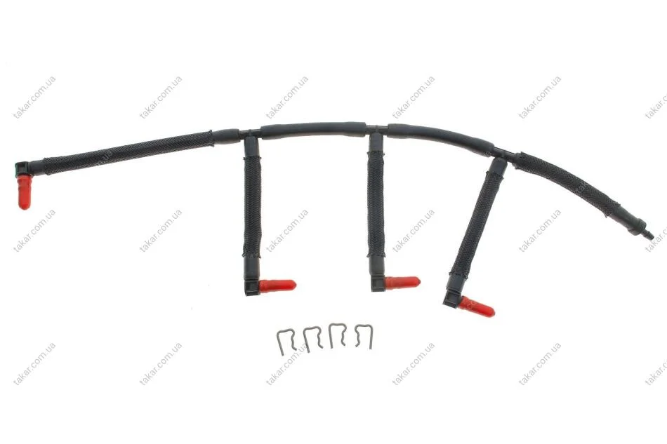Шланг обратки Gates MFL1182 (фото 1)