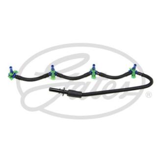 Шланг обратки Gates MFL1198