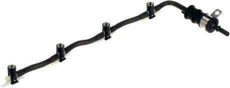 Фото 1 - шланг обратки Gates MFL1211 Шланг обратки Gates MFL1211 (фото 1)