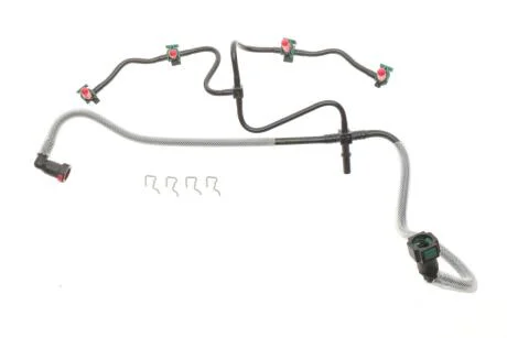Шланг обратки Gates MFL1236