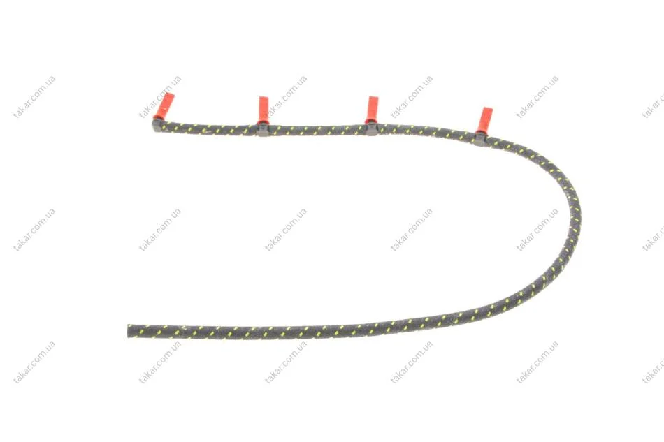 Шланг обратки Gates MFL1244 (фото 1)