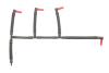 Шланг обратки Gates MFL1352 (фото 1)