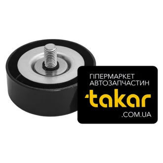 Ролик натяжной ремень поликлинового (приводного), 70 мм Gates T36409