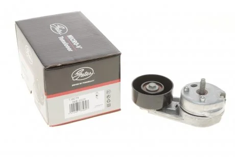 Ролик натяжной ремень поликлинового (приводного) Gates T38279