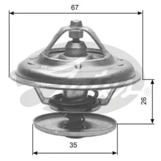 Термостат 80 °C Gates TH11680G1
