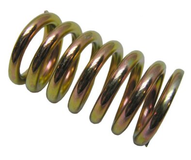 Пружина выпускной системы GEELY 1602026180