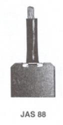 Щетки стартера GHIBAUDI SJASX-88