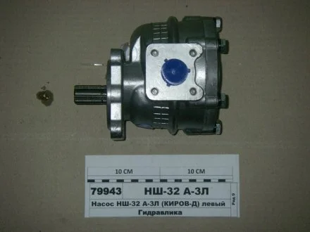 Насос (круглый)<ANTEY> (выр-во) Гидросила НШ-32А-3Л