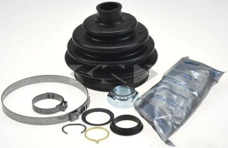 Пильник ШРУС (вир-во GKN) GKN (Lobro) 300355