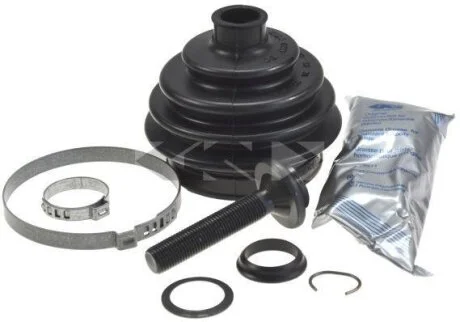 Пильник ШРУС (вир-во GKN) GKN (Lobro) 300376