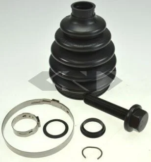 Пильовик зовнішнього ШРУСа AUDI,SEAT,SKODA,VW (вир-во GKN) GKN (Lobro) 304328