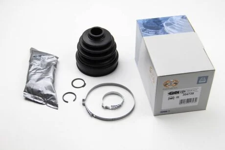 Пильник ШРУС (GKN) GKN (Lobro) 304739