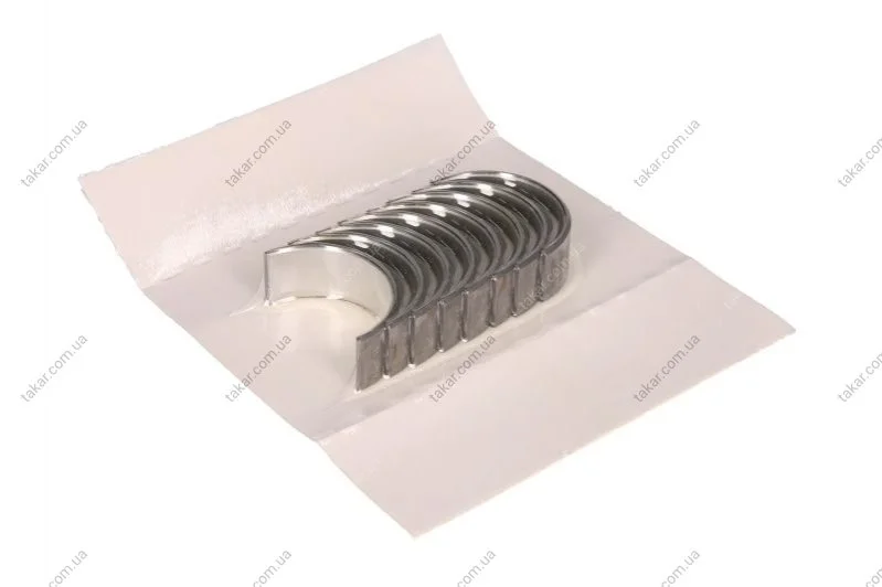 Вкладыши шатунные RENAULT STD 1.2 D4F/D7F 96- (выр-во GLYCO) Glyco 01-3977/4 STD (фото 1)