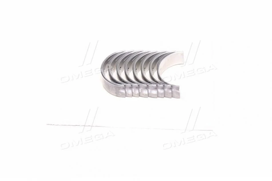 Вкладыши шатунные FORD 1,8/2,0 OHC (выр-во GLYCO) Glyco 01-4142/4 0.75MM (фото 1)
