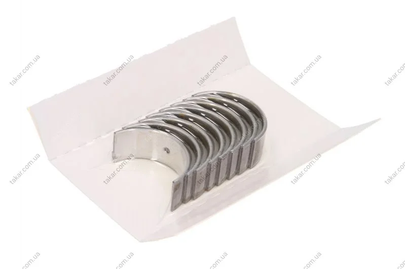 Подшипник шатуна (к-кт) Glyco 01-4154/4 0.25MM (фото 1)