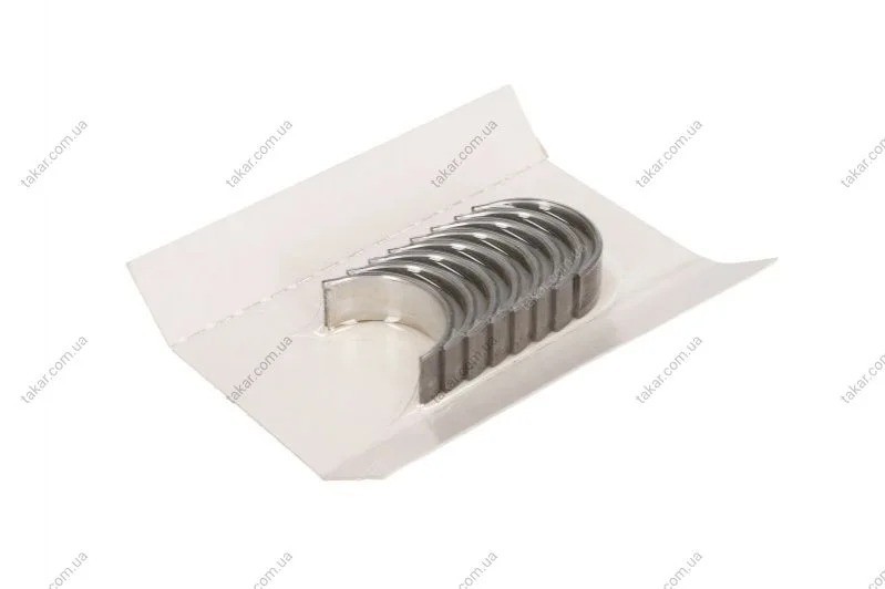 Вкладыши шатунные RENAULT STD 1,1 D7F/D7D (выр-во GLYCO) Glyco 01-4161/4 STD (фото 1)