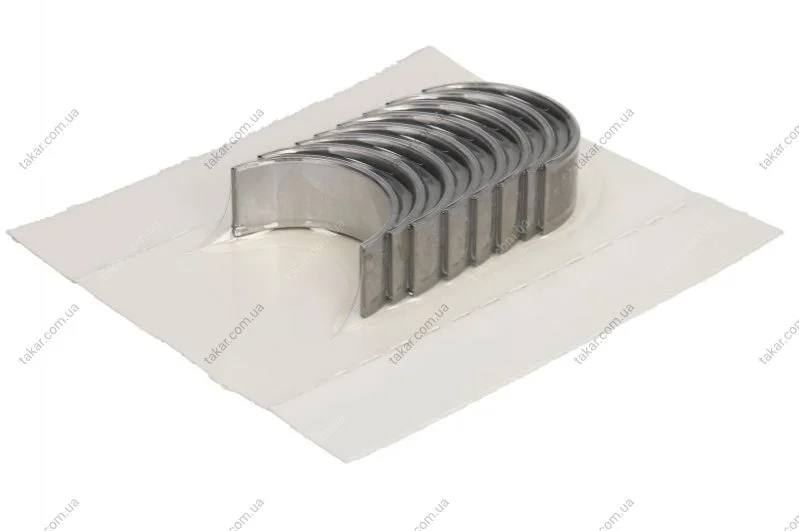 Подшипник шатуна (к-кт) Glyco 01-4173/4 0.30MM (фото 1)