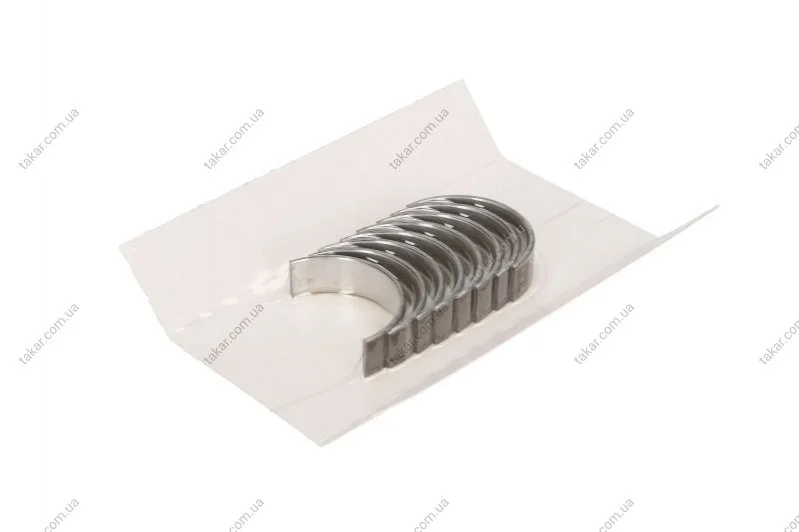 Вкладиші шатунні OPEL STD 1,2 16V/1,4 16V Z12XE/Z14XEP (вир-во GLYCO) Glyco 01-4872/4 STD (фото 1)
