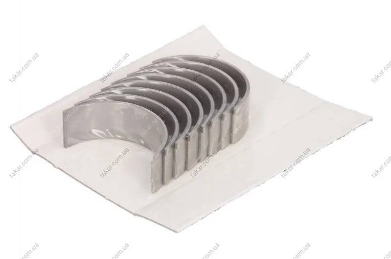 Вкладиші шатунні VAG PL STD 1,6D/TD/1,9D (вир-во GLYCO) Glyco 71-3442/4 STD (фото 1)