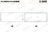 Подшипник шатуна (к-кт) Glyco 71-3626/4 0.50MM (фото 1)