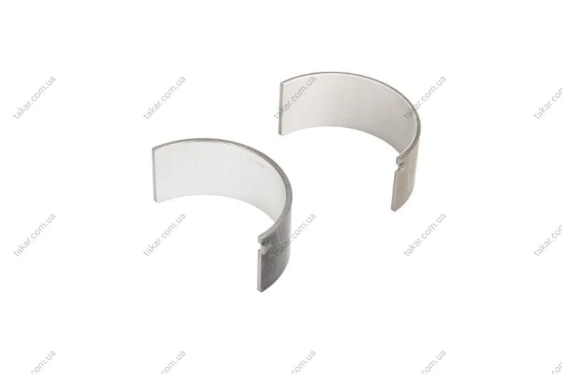 Вкладыши шатунные на 1 шатун Glyco 71-3645 STD (фото 1)